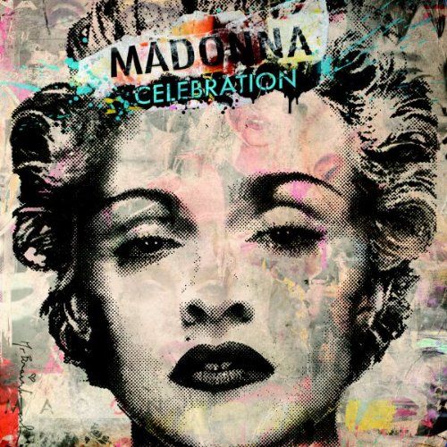 CD)セレブレイション～マドンナ・オールタイム・ベスト(1枚組