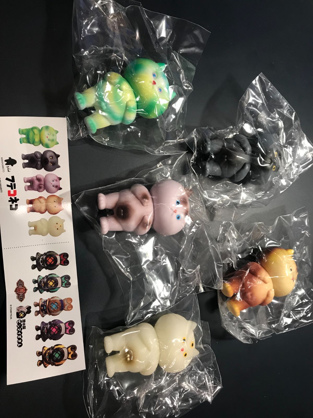 単品] VAG SERIES32.5 フテコネコ - メルカリ