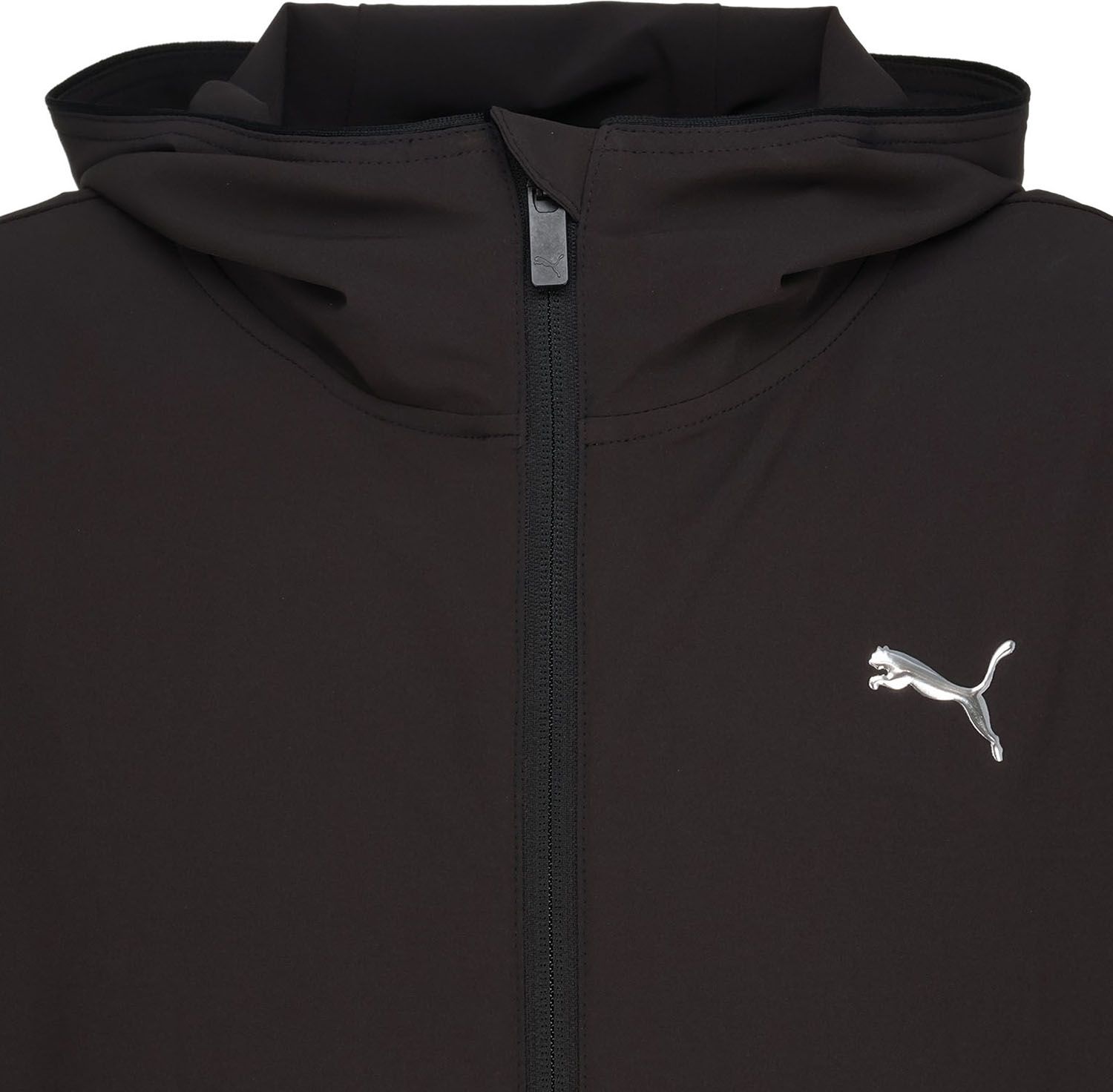 プーマ PUMA PUMAFLEXSTRETCH ウーブン JKT ジャケット アウター ジャンパー ジャージ 上着 トップス メンズ 男性 大人 吸水 速乾 トレーニング ジム 528197 72 FEATHERGRAY LLC-HASEGAWATOSO_COM