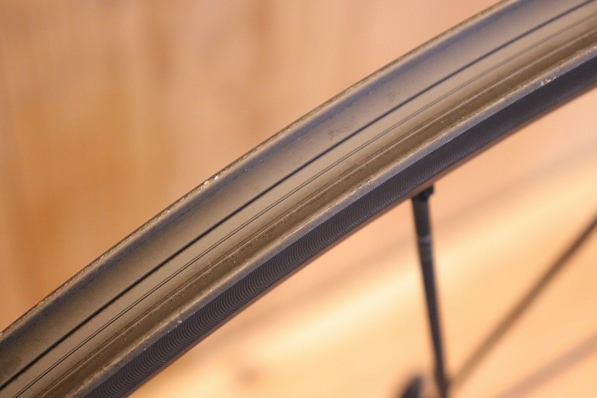 マヴィック MAVIC R-SYS SLR アルミ チューブラー フロントホイール