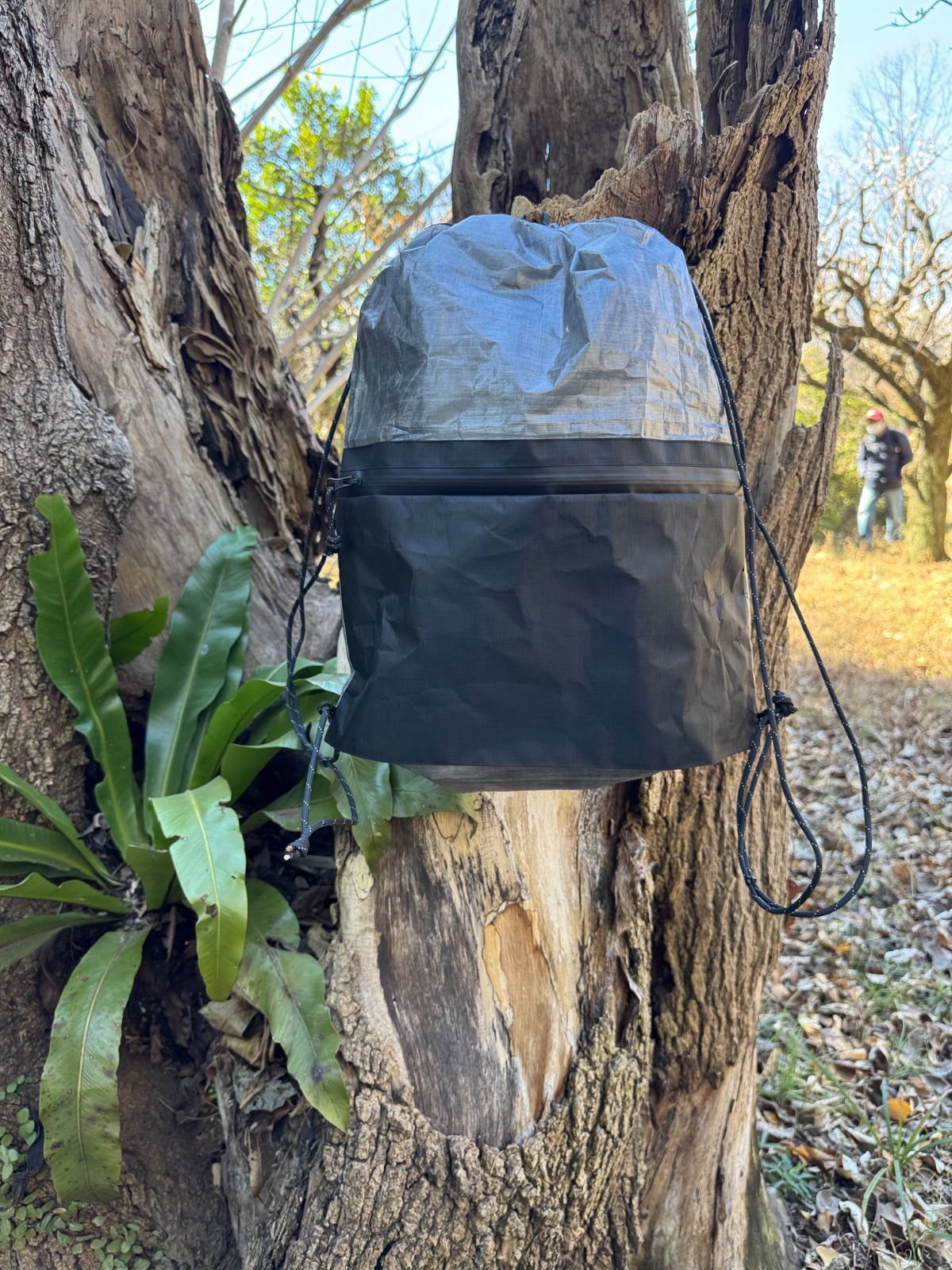 Survival Dyneema Drawstring bag】 【公式通販】