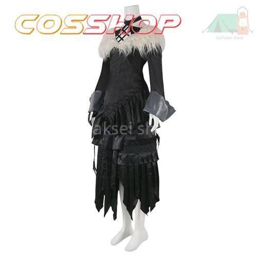 ファイナルファンタジー14 ヤ シュトラ コスプレ衣装 イベント 変装 COS Cosplay