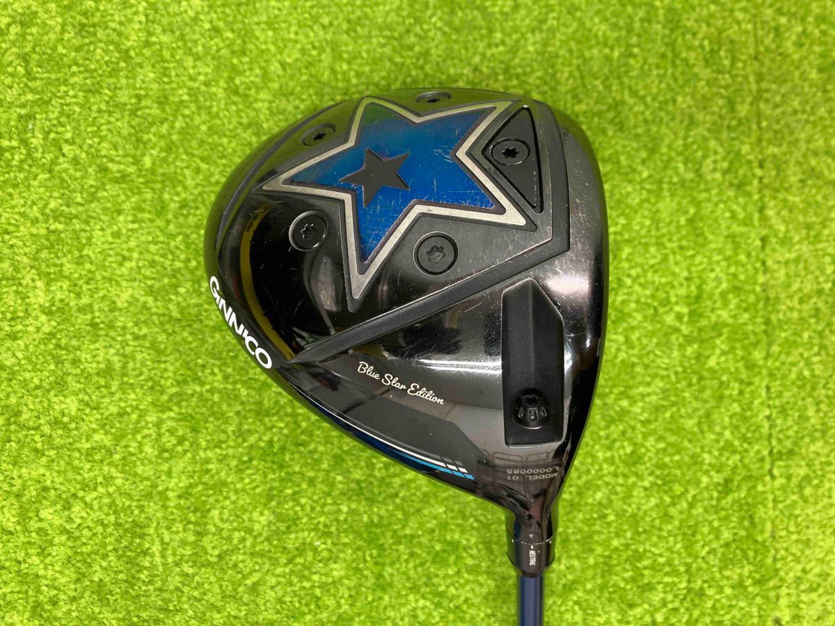 ジニコ ブルースターエディション ドライバー ジニコ Blue Star