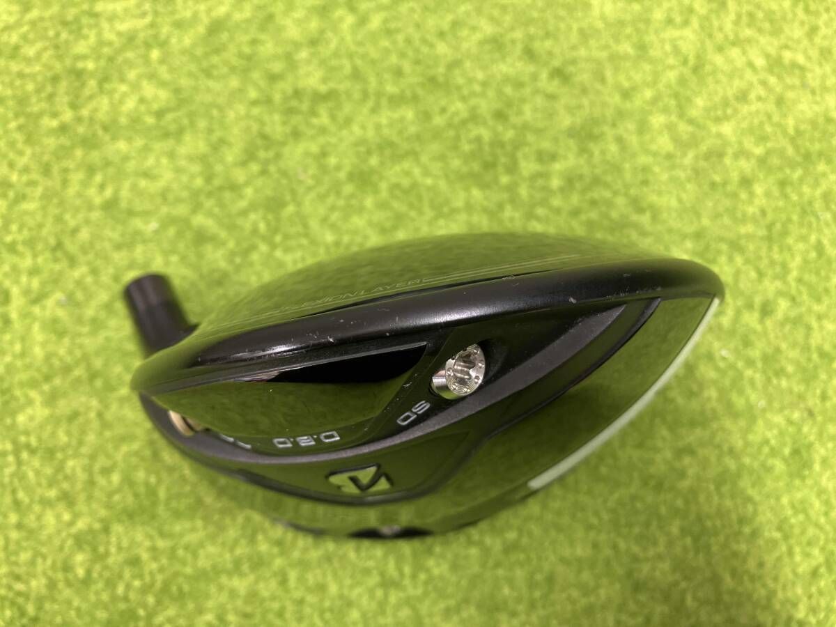 ヘッドのみ BRIDGESTONE B2 HT 9.5度 ブリジストン B2HT ドライバー