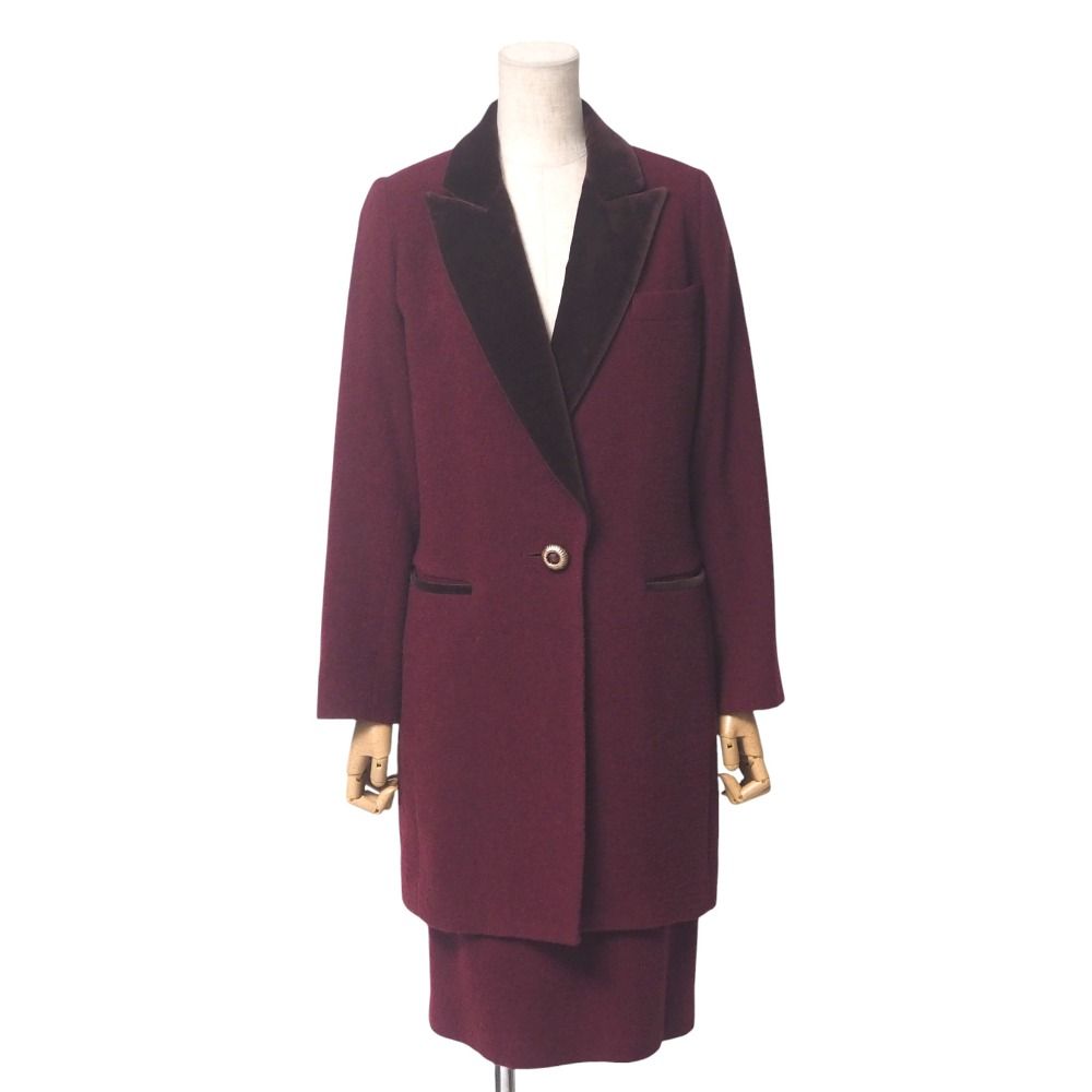 Christian Dior セットアップ　ロングベスト　スカート　ヴィンテージ Christian Dior - Vintage クリスチャンディオール Christian