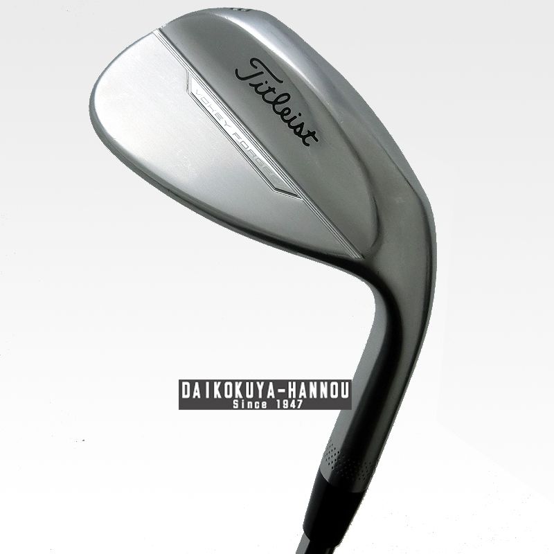 タイトリスト ウェッジ Vokey FORGED