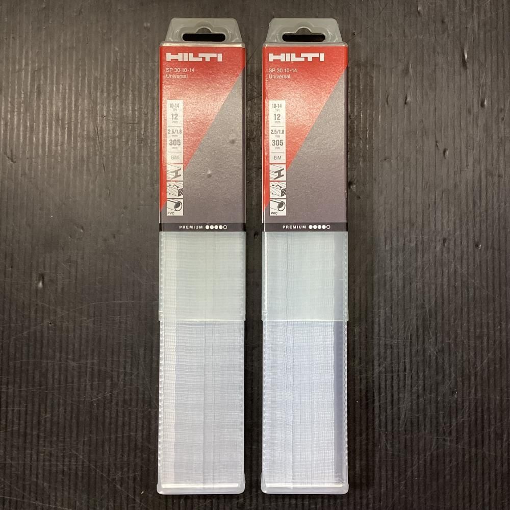 HILTI ヒルティ SP30 10-14 セーバーソーブレード 77枚入 203