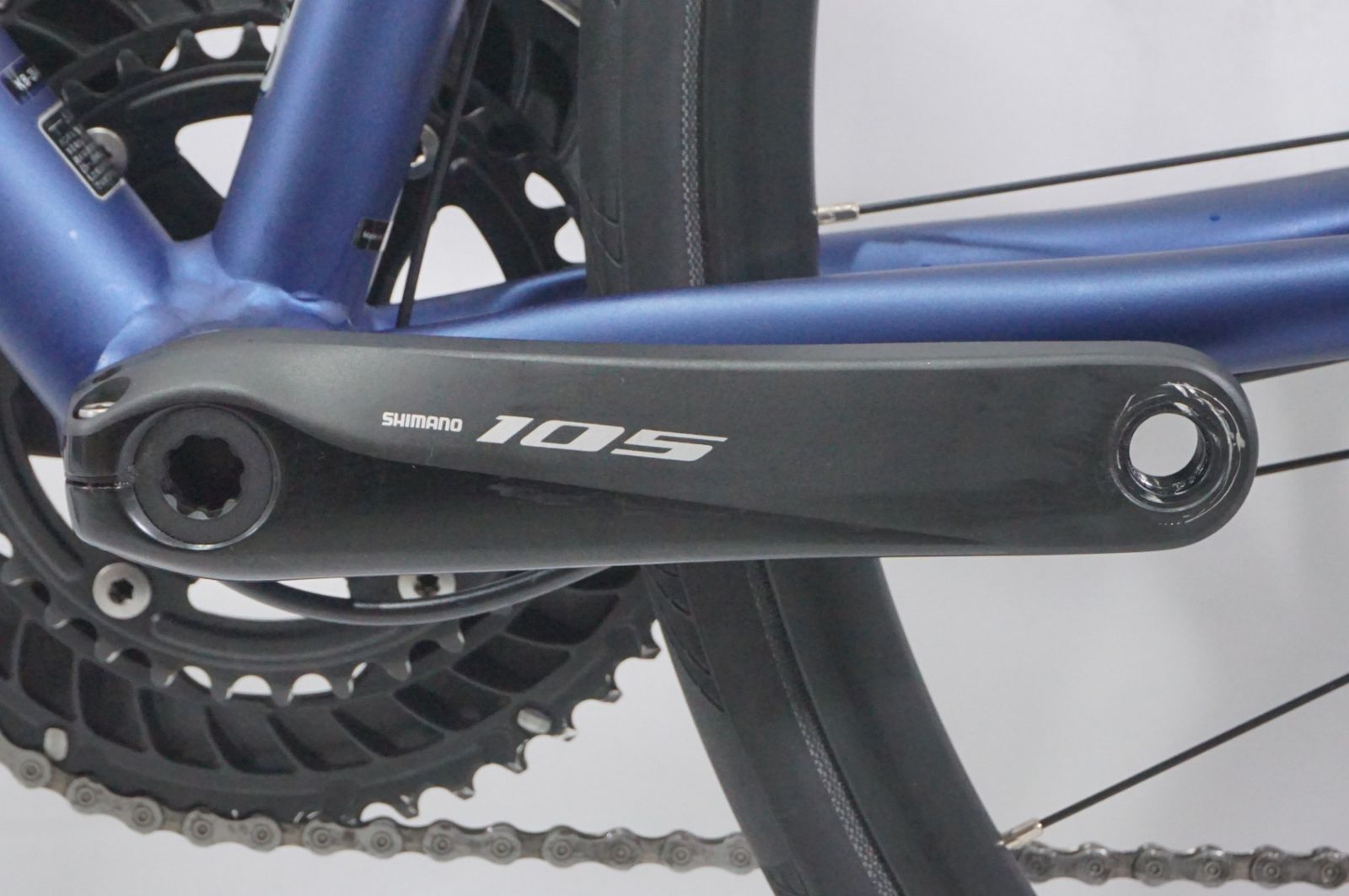 ロードバイク FARNA 105 2024年 465サイズ / KhodaaBloom ((店舗受取