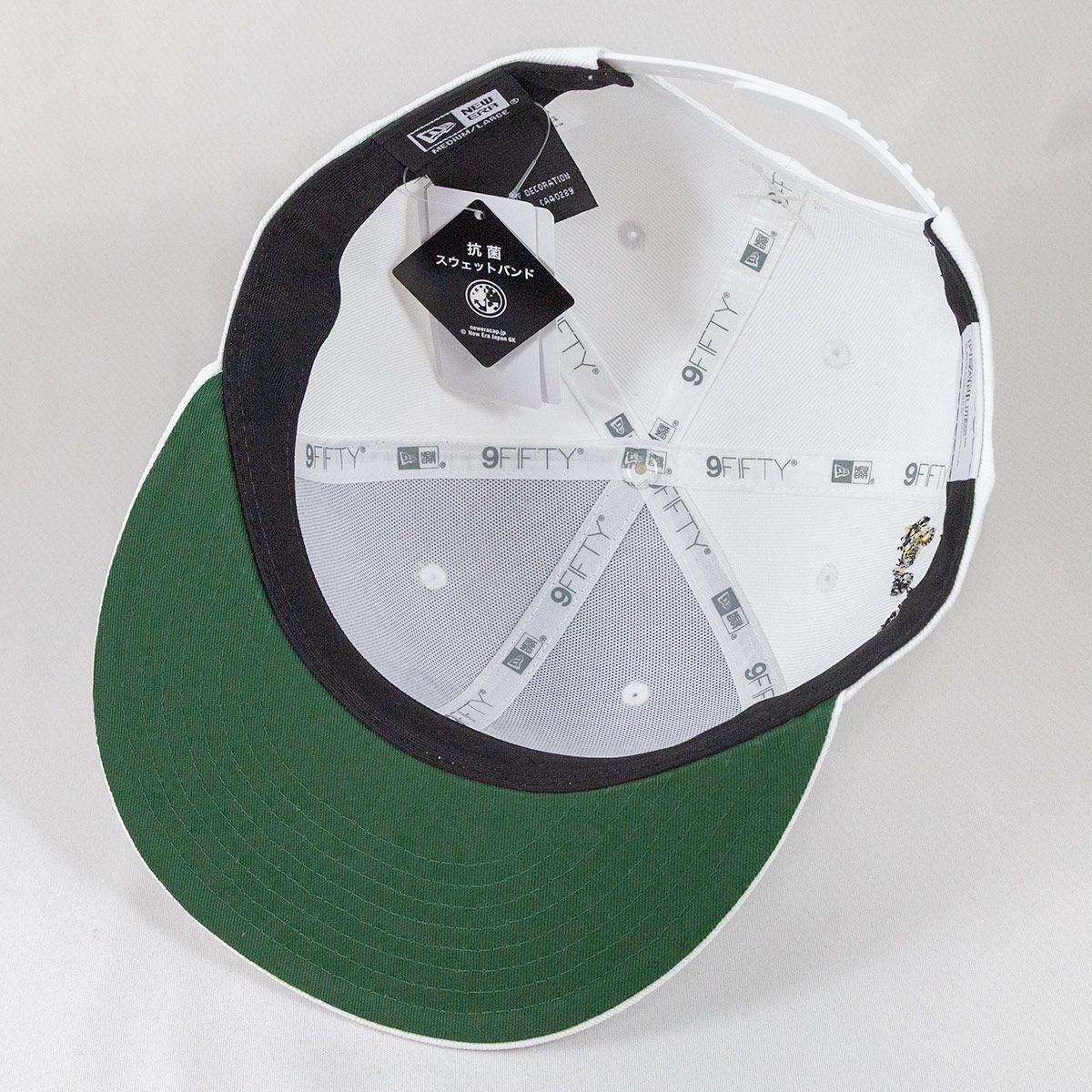 ニューエラ正規品】ニューエラ NEW ERAⓇ×PEANUTS コラボ 9FIFTY