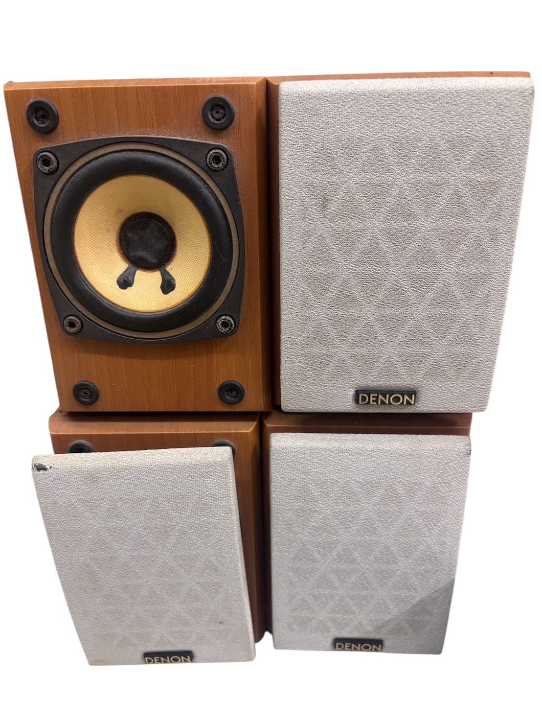 DENON DHT-300 AVアンプ 5.1ch スピーカーシステム 【公式通販】