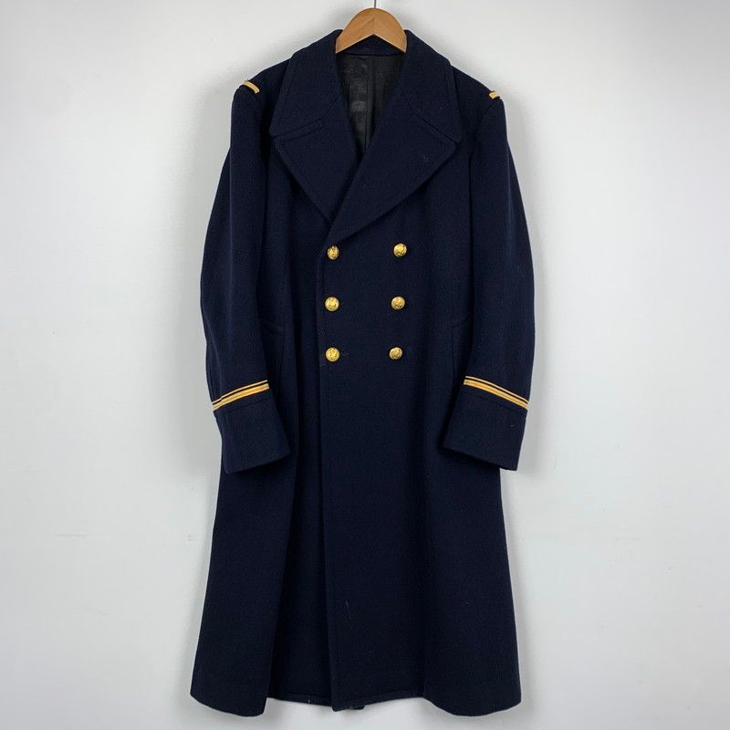 品 UNKNOWN PEA COAT ピーコート アウター 145-251023-yy-11-tei