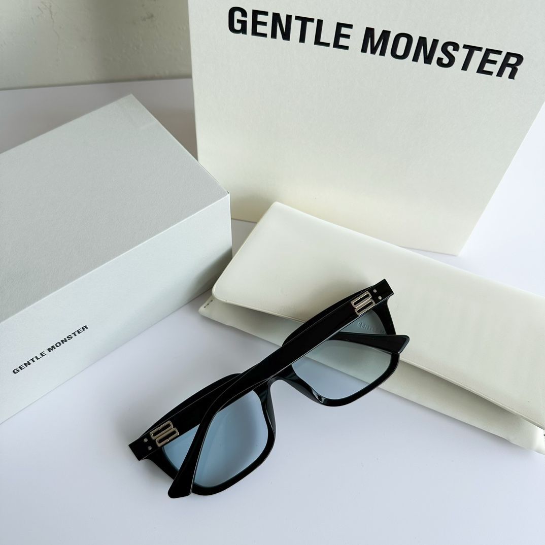 GENTLE MONSTER Musee 01 (BL) サングラス 登坂広臣