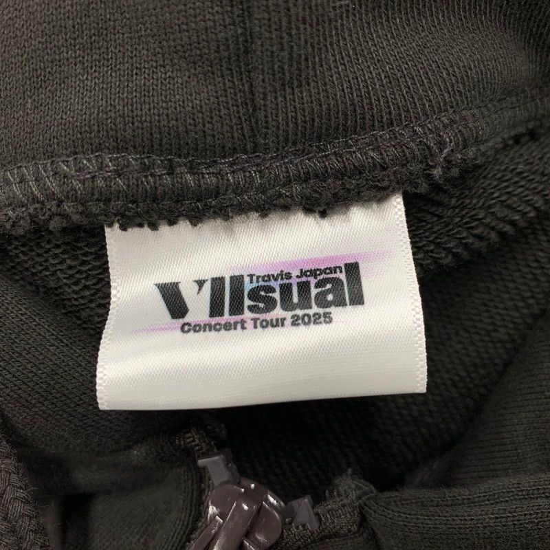 中古美品】 Travis Japan トラジャ Visualパーカー 【086-251025-kk-11