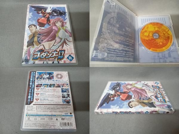 DVD 【※※※】[全6巻セット]神魂合体ゴｰダンナｰ!! SECOND SEASON 1