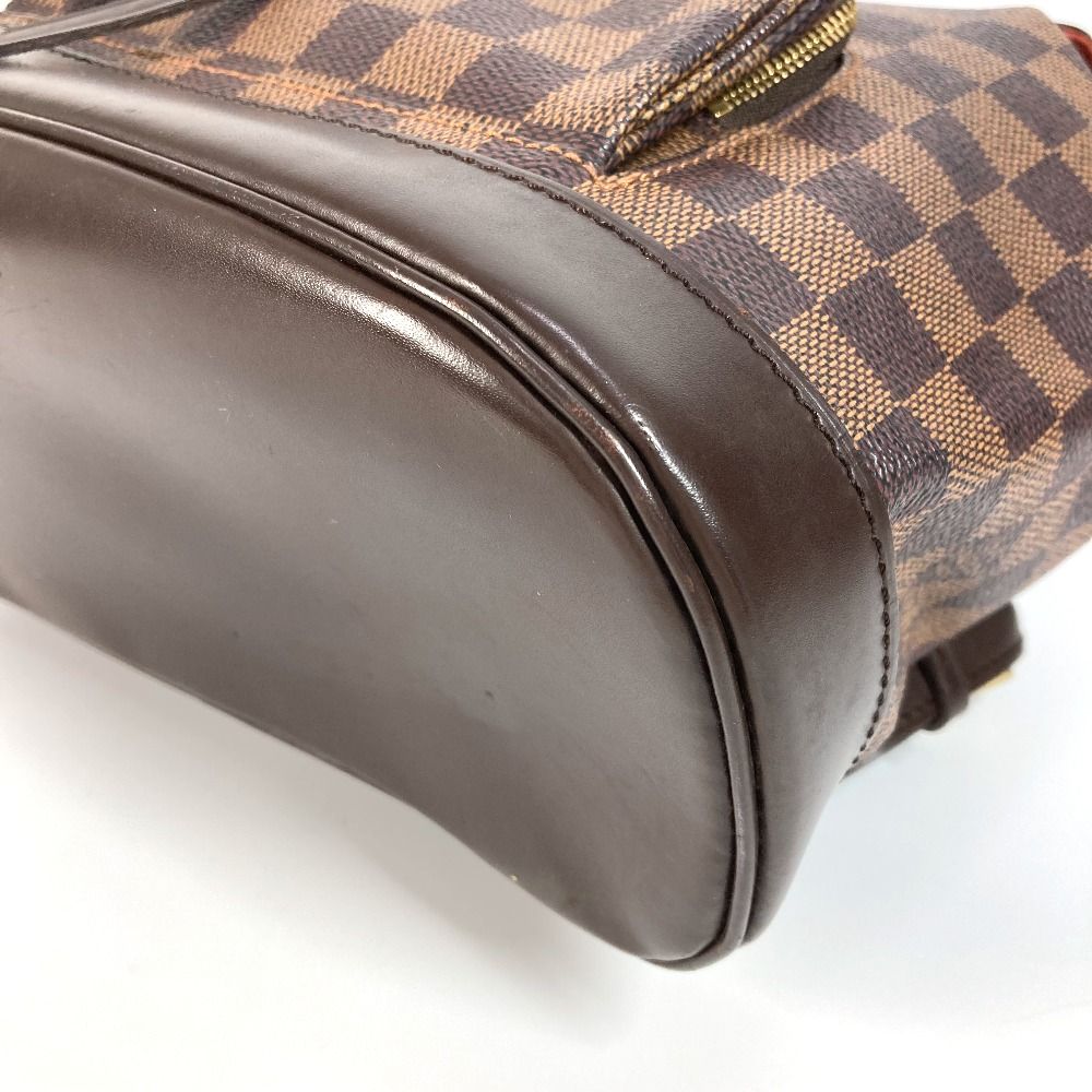 スペシャルオーダールイヴィトン ダミエ モンスリ MM リュックサック 楽天市場】【バッグ】LOUIS VUITTON ルイ ヴィトン ダミエ