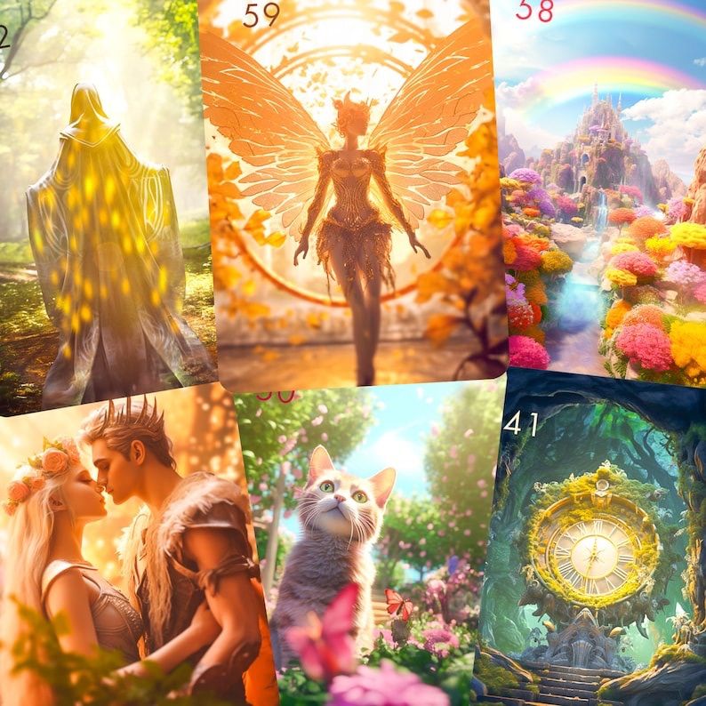tarot オラクル