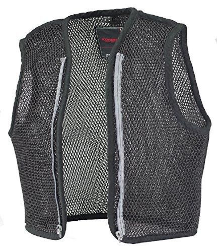 【新品・5営業日で発送】コミネ(Komine) ＪＫ－０７８　３Ｄ　Ｍ－ＬＩＮＩＮＧ　ＶＥＳＴ　ＢＫ　４ＸＬ（０７－０７８／ＢＫ／４ＸＬ）