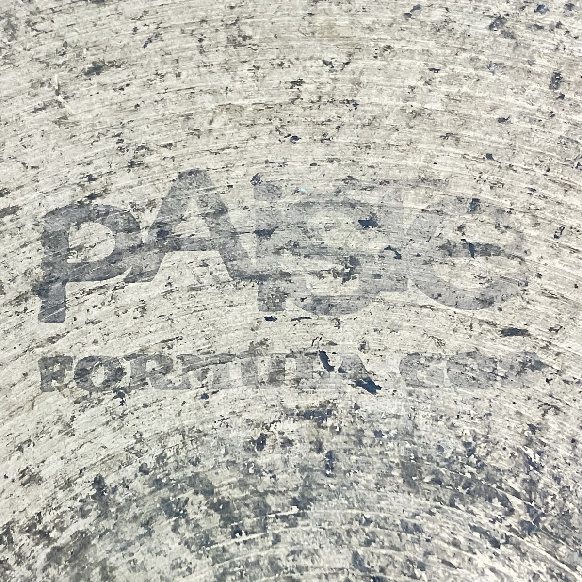 シンバル フォーミュラ