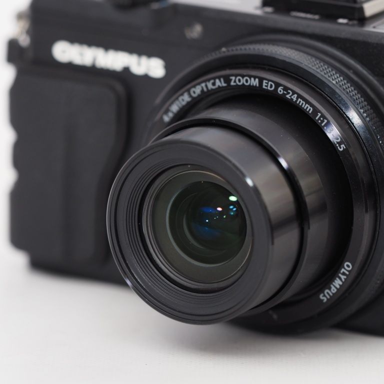 【外観特上級】OLYMPUS デジタルカメラ STYLUS XZ-2 1200万画素 裏面照射型CMOS F1.8-2.5レンズ ブラック XZ-2 BLK Amazon.co.jp: OLYMPUS デジタルカメラ STYLUS XZ-2 1200万画素