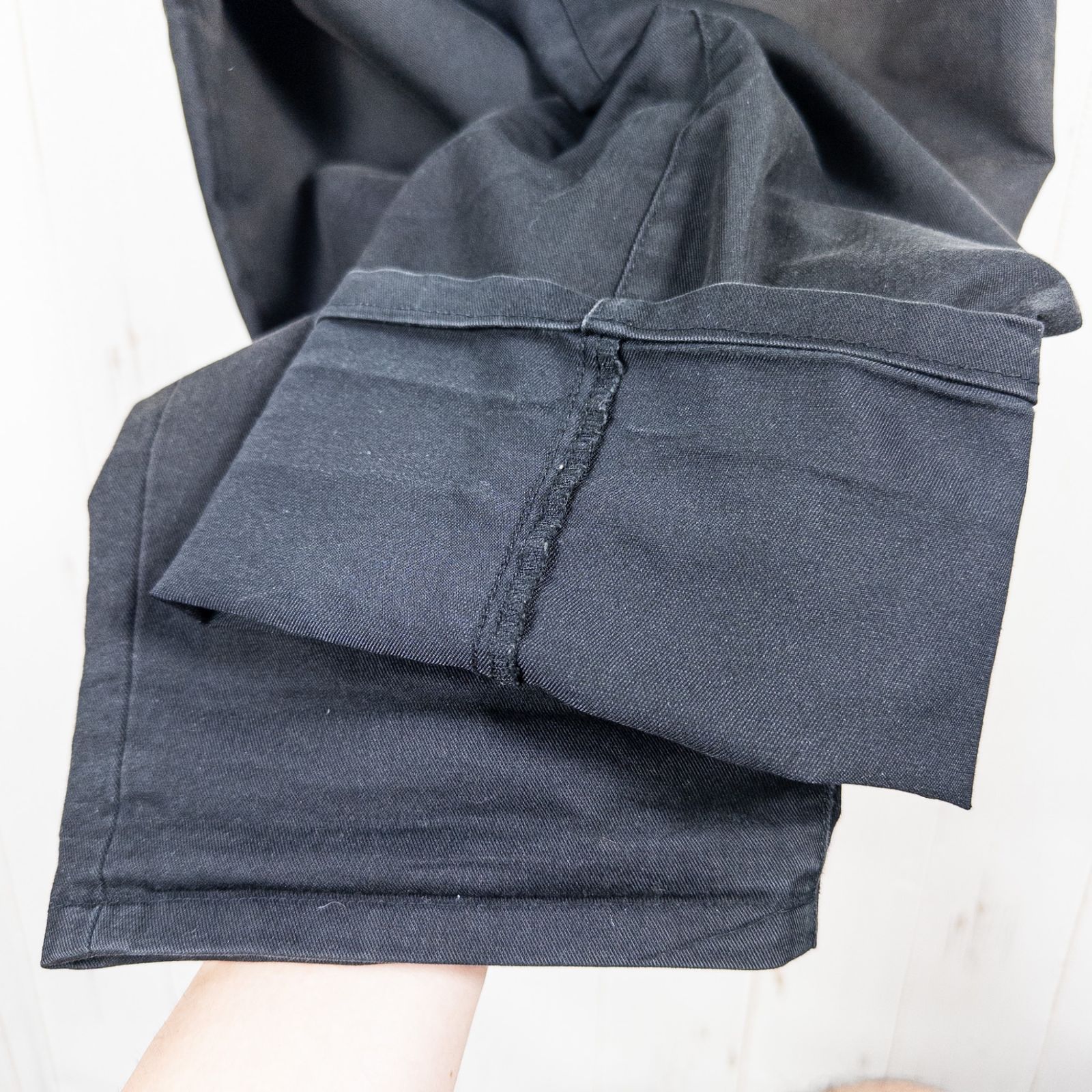 THE NORTH FACE　ストレッチ　ツイル　テーパード　パンツ　34インチ THE NORTH FACE（ザノースフェイス）の「THE NORTH FACE PURPLE LABEL