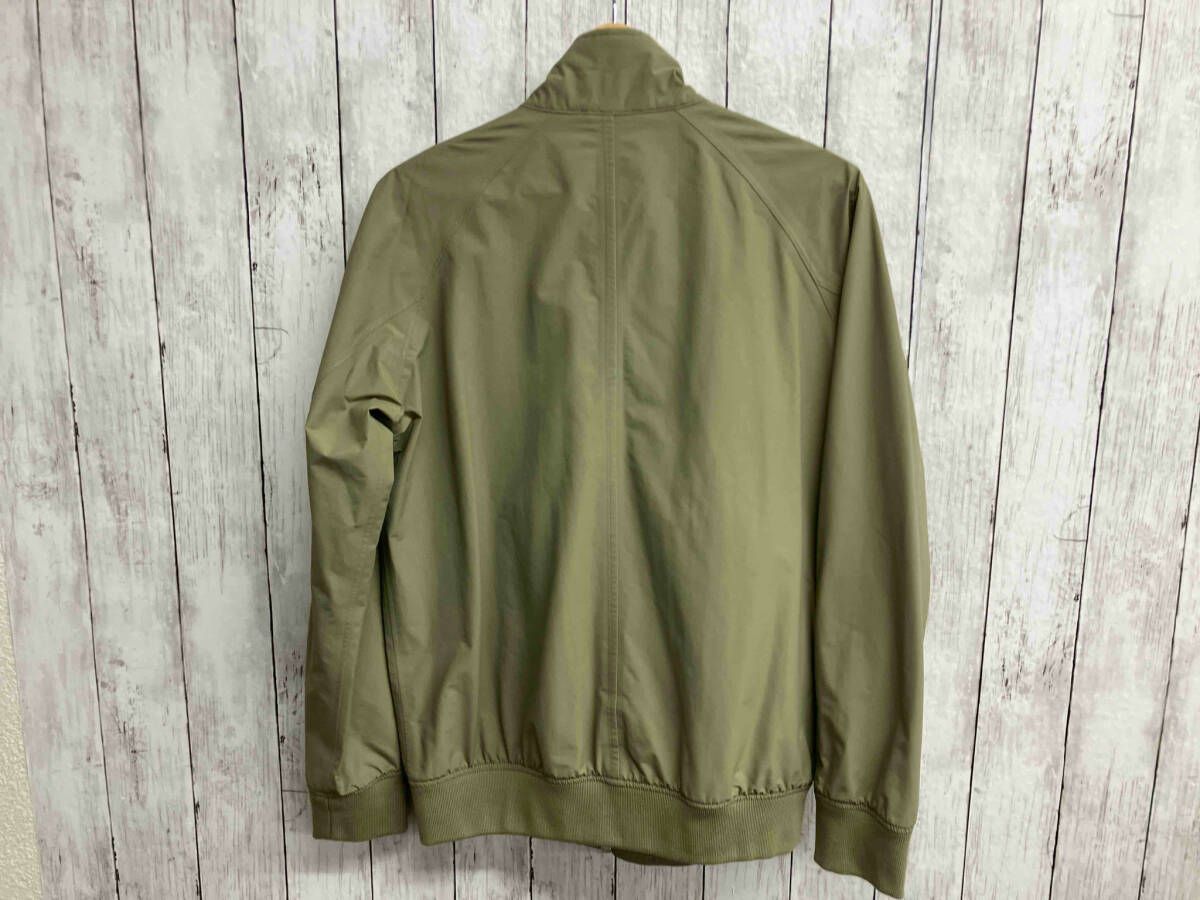 ジャンク LACOSTE／2.5レイヤースイングトップジャケット／モス