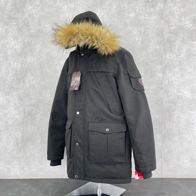 新品未使用タグ付きpajar ダウン