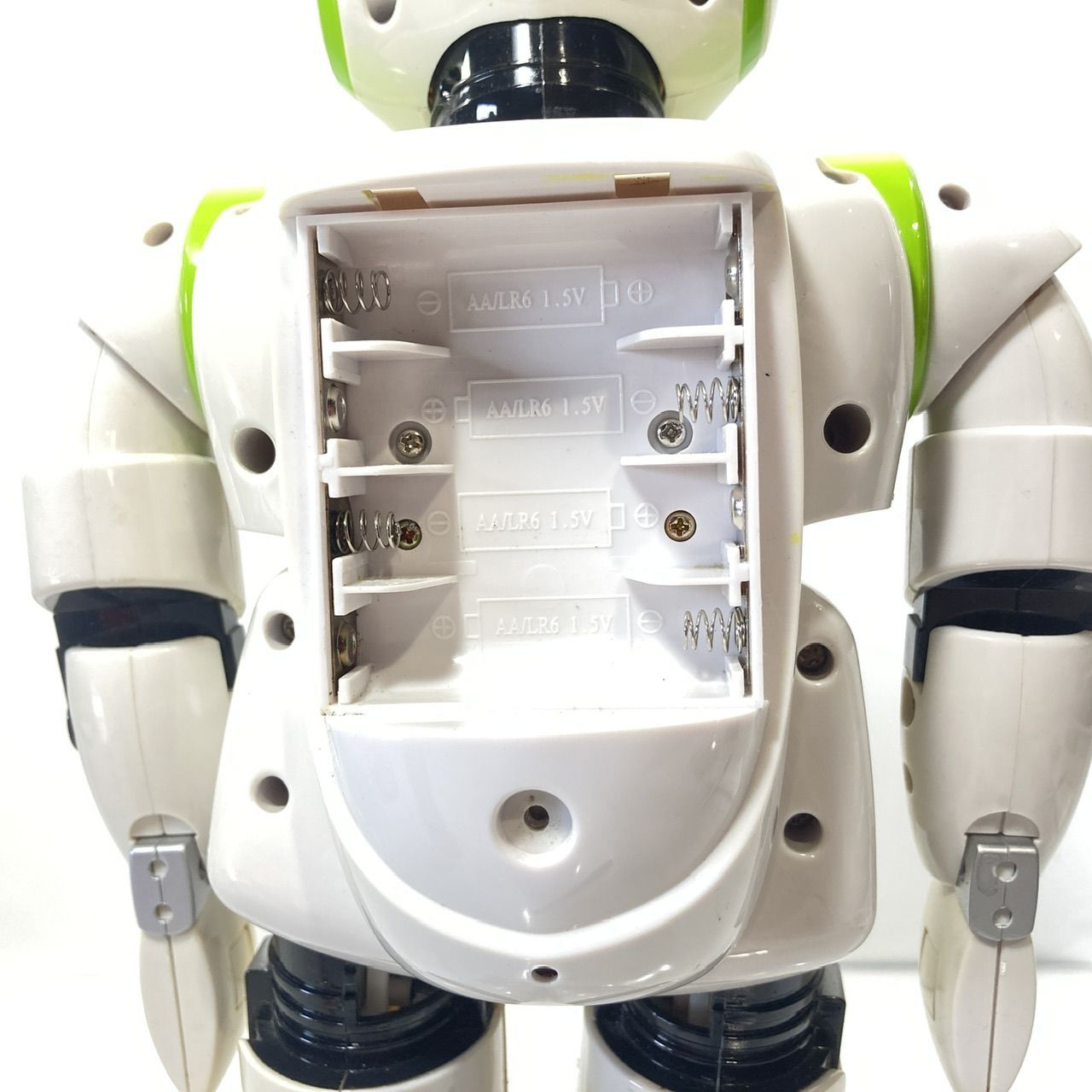ツクダオリジナル ヒューマノイドロボット PINO ジャンク (管理番号