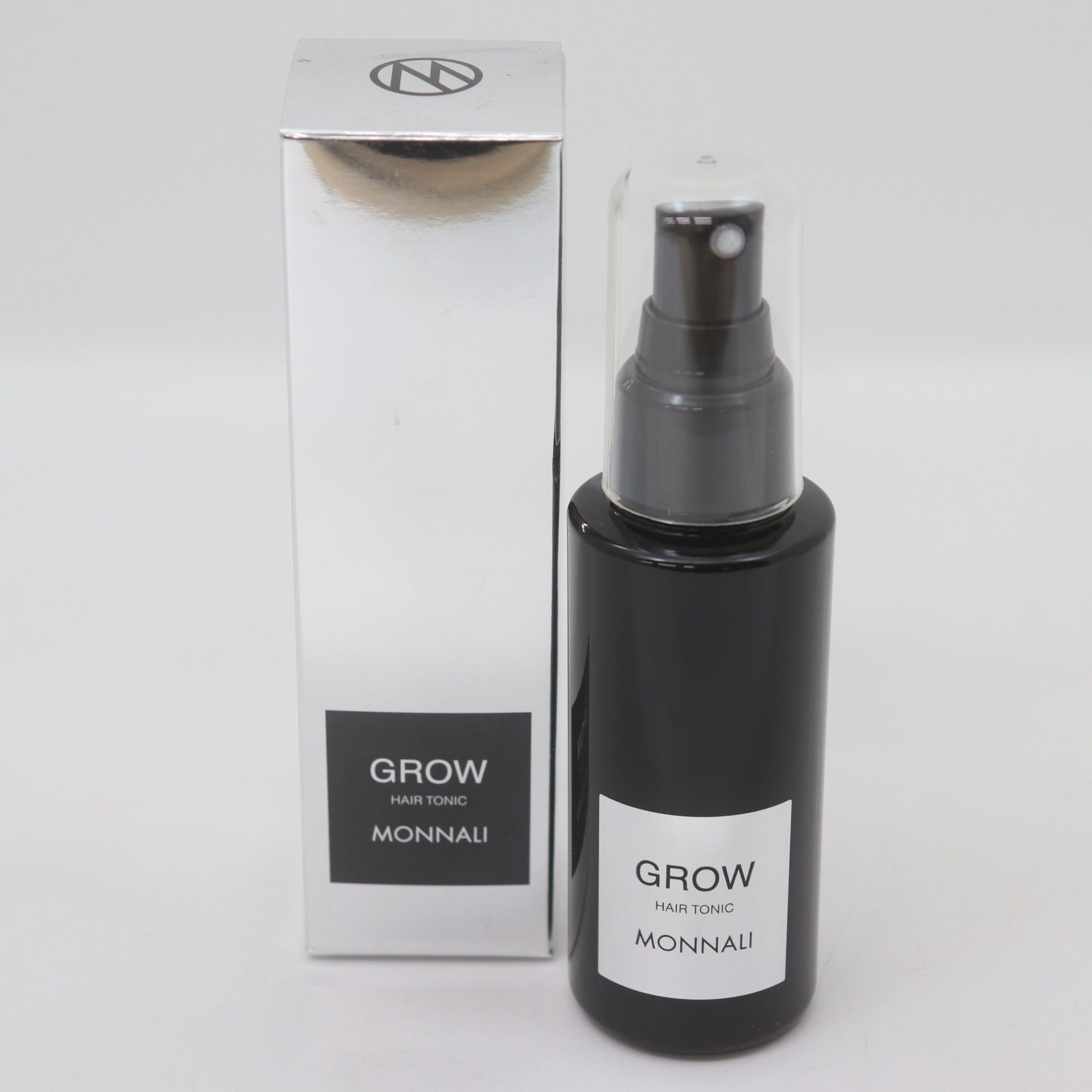 ITORAAQHWVQI MONNALI モナリ GROW グロウ hair tonic ヘア
