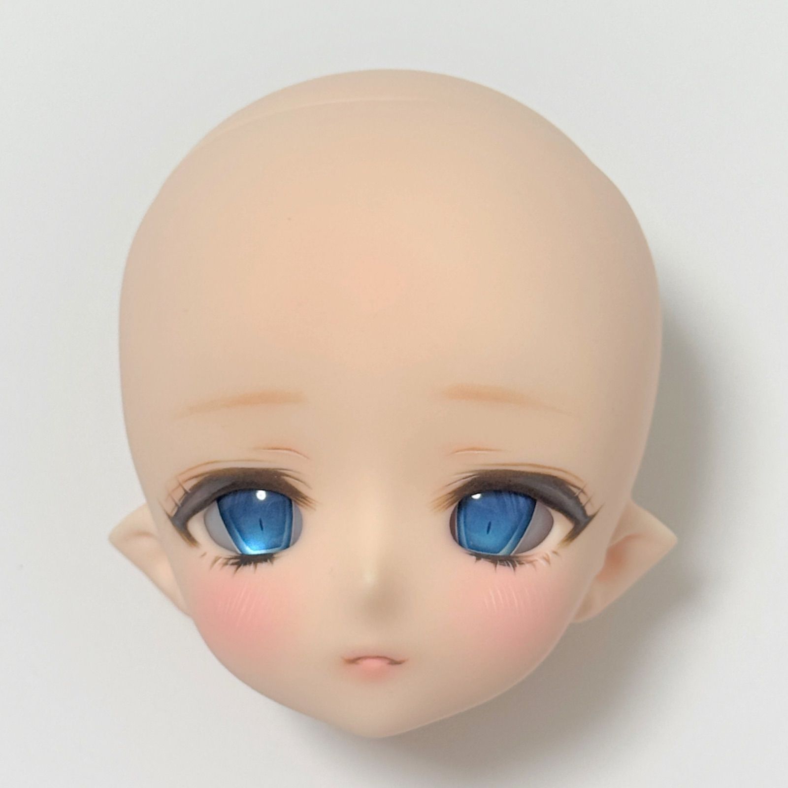1／4ドール imomodoll カスタムヘッド mieヘッド＋レジンアイ