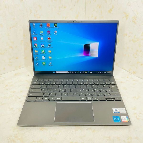 As 197 DELL i5-第11世代 vostro 13 5310 初期設定済み カメラ付き 爆速 SSD Windows11 即利用