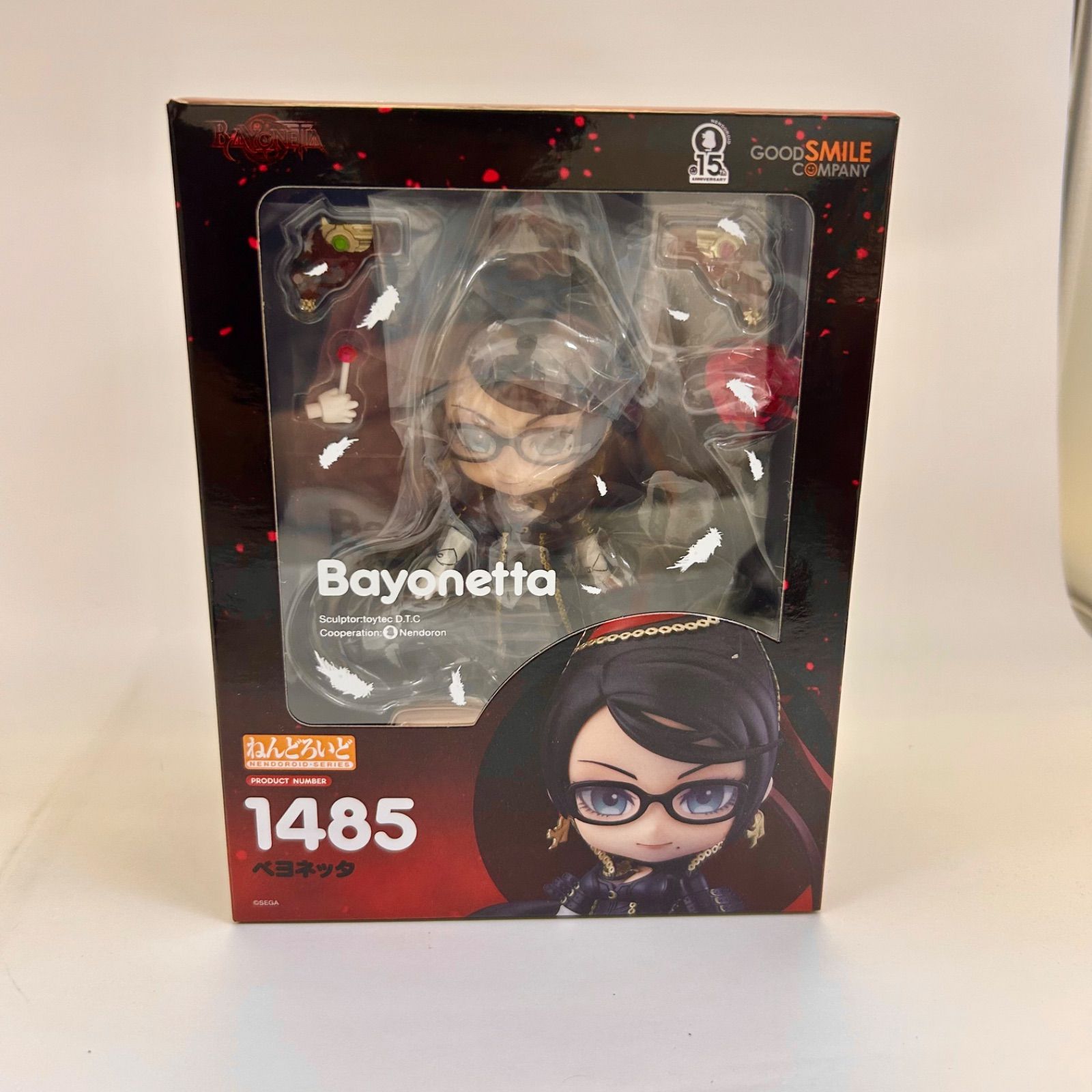 極美品】グッドスマイルカンパニー ねんどろいど 1485