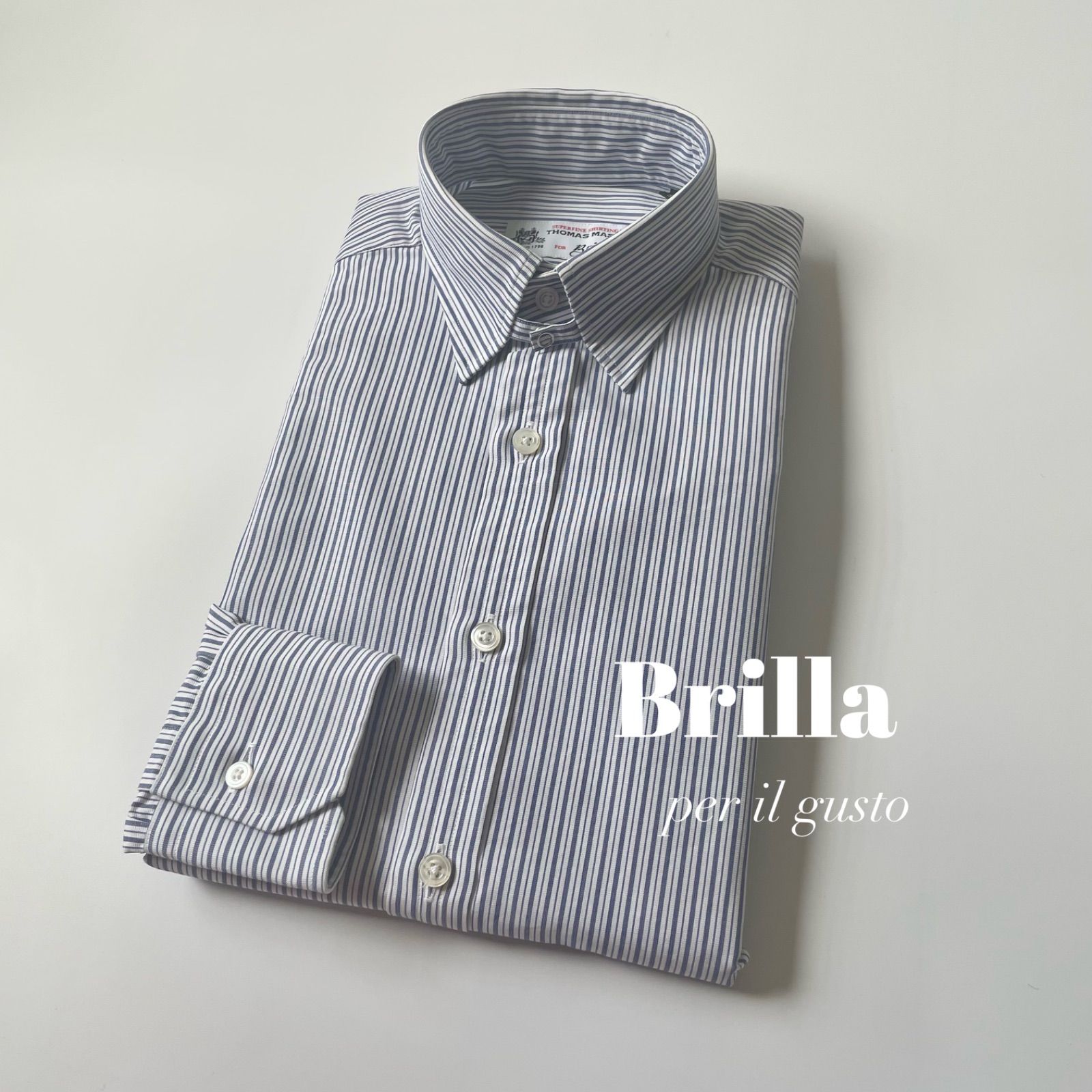 Brilla per il gusto×THOMAS MAISON ドレスシャツ - シャツ