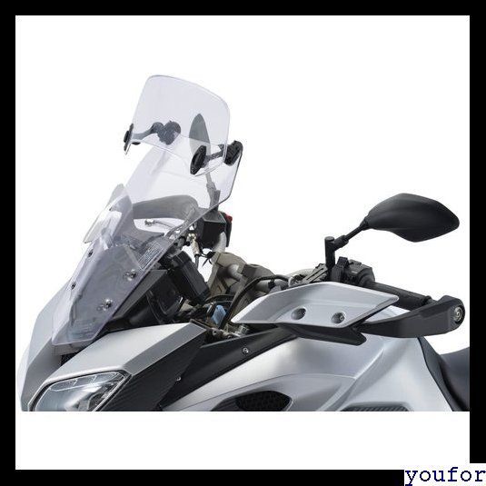 MRA X-creen Tour スモークウインドシールド