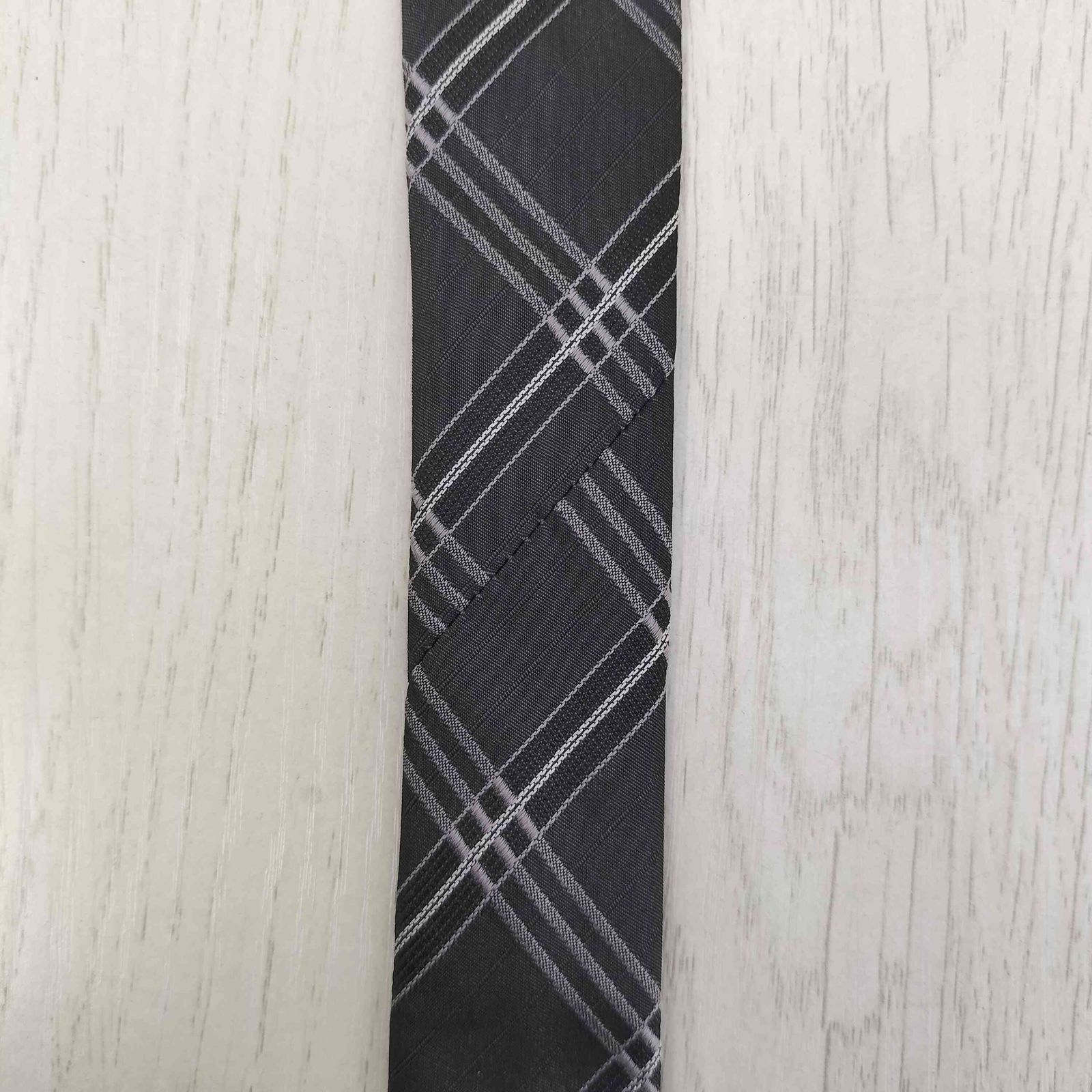 BURBERRY チェック柄 ネクタイ シルク BURBERRY バーバリー ネクタイ CHECK SILK TIE チェック シルク