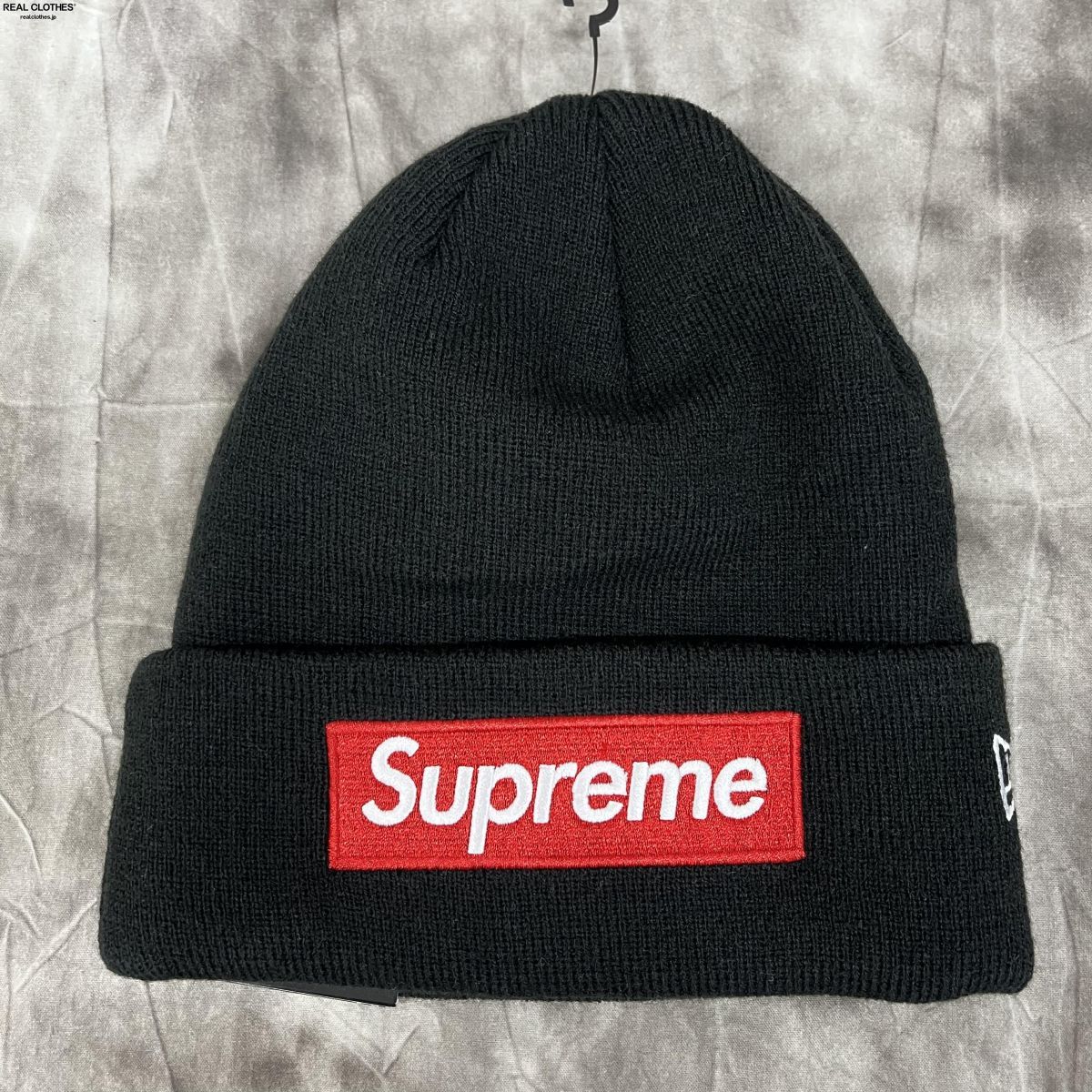 未使用】Supreme×New Era/シュプリーム×ニューエラ【22AW】Box Logo