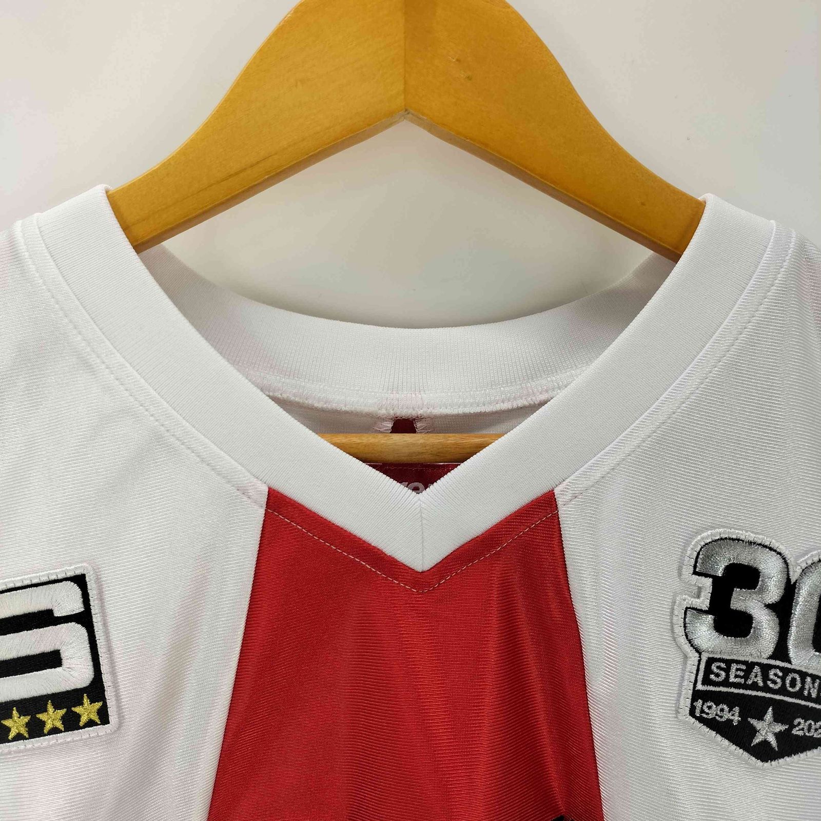 シュプリーム Supreme 24AW Star Football Jersey ロゴ スター