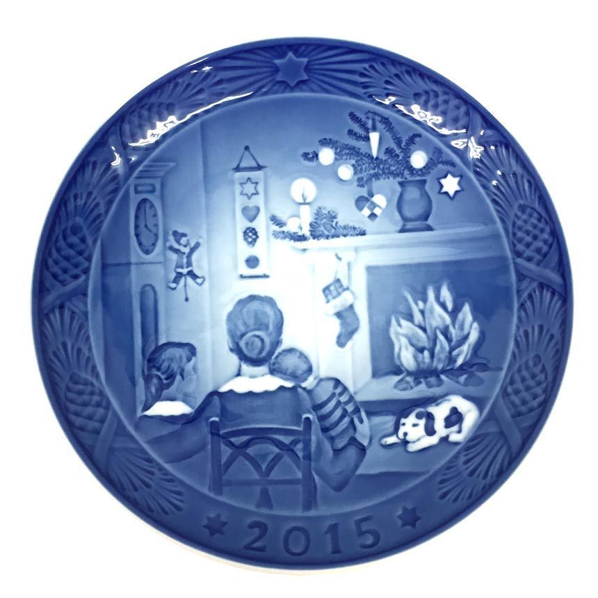 セール ROYAL COPENHAGEN ロイヤル コペンハーゲン イヤープレート  