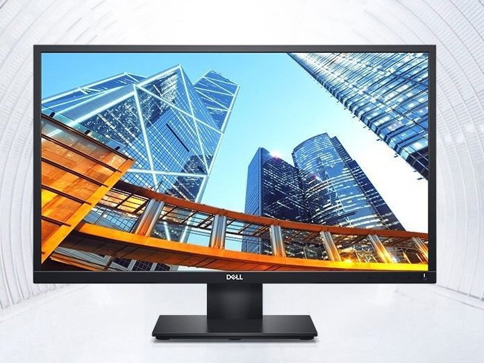 美品 Dell Eシリーズ E2421HN 23.8インチワイド LEDバックライト付液晶