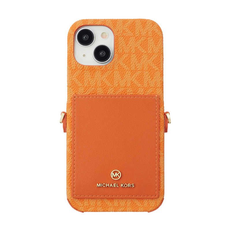 mei出品 新品 未使用 未開梱】マイケルコース Wrap Case Pocket with