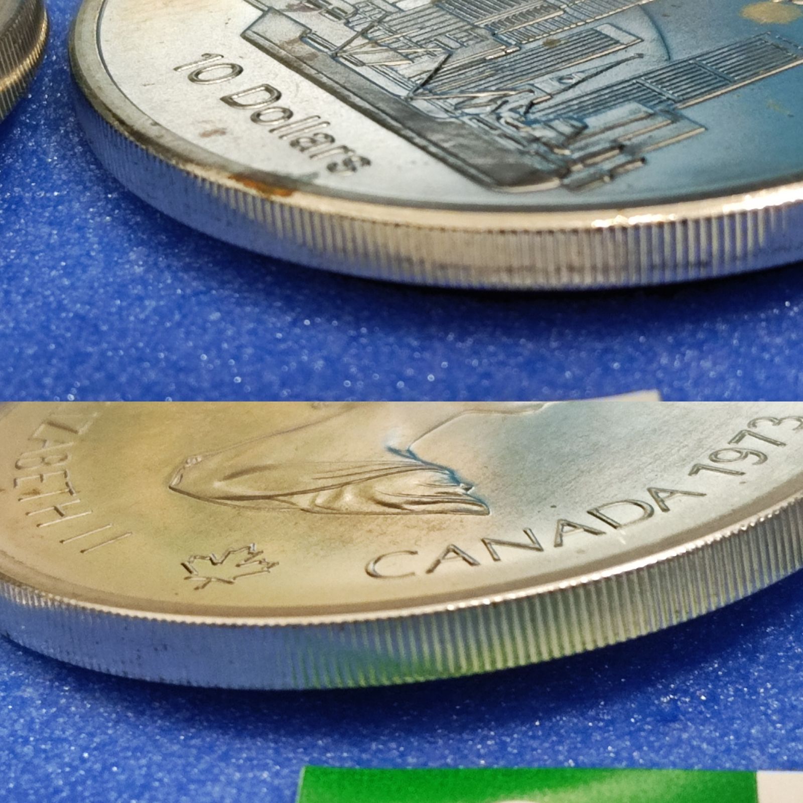第21回オリンピックモントリオール大会記念銀貨セット Yahoo!オークション - 【未使用】第21回 オリンピック