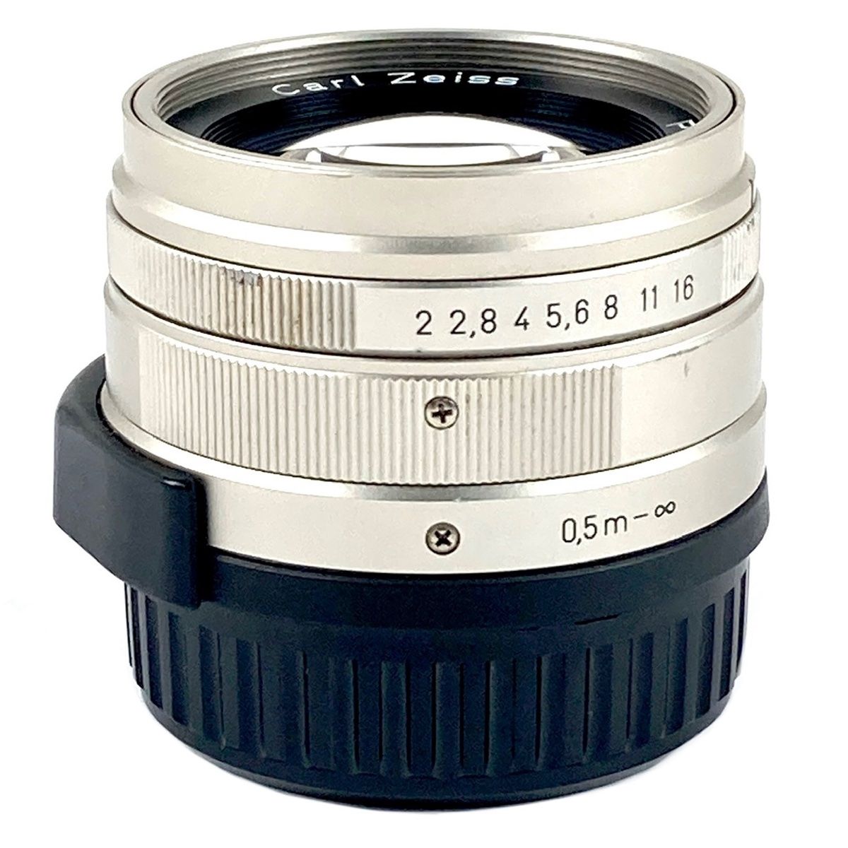 コンタックス CONTAX Planar T* 45mm F2 プラナー Gマウント 一眼カメラ用レンズ（マニュアルフォーカス） 【中古】 - メルカリ