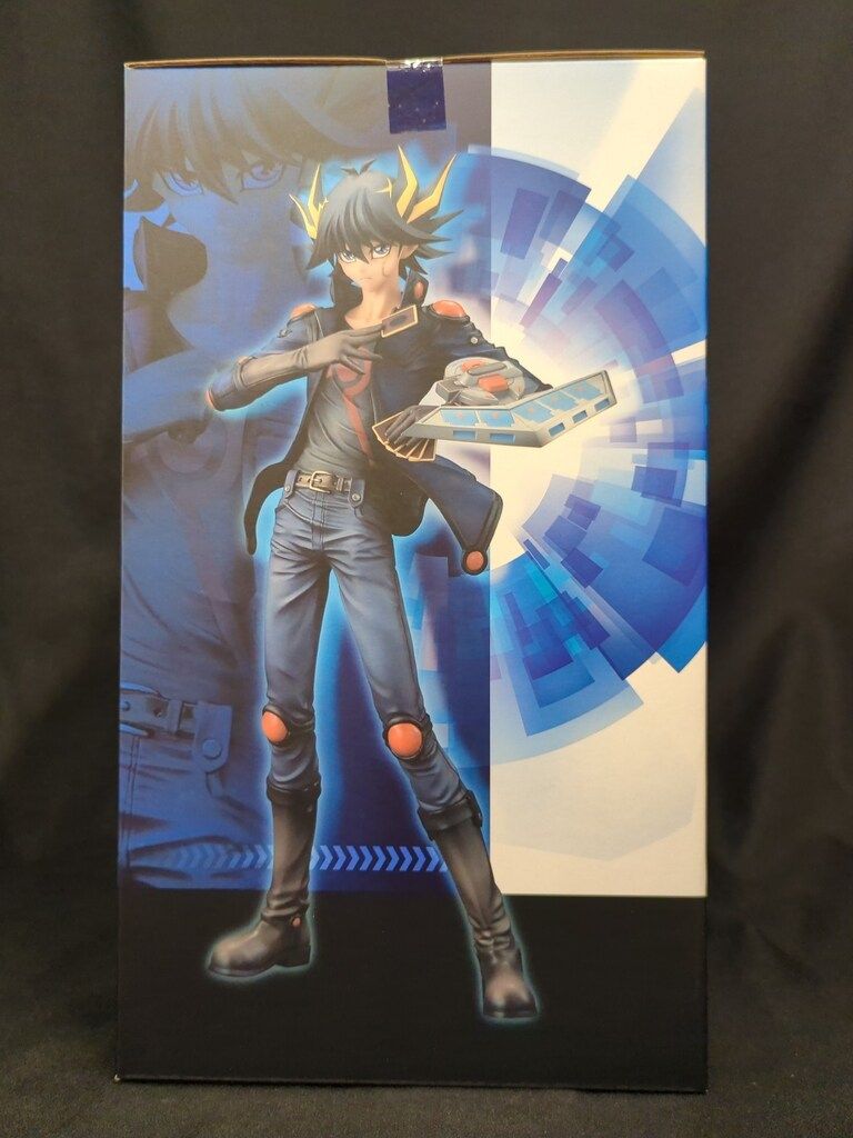 AMAKUNI/ホビージャパン 遊戯王5D 不動遊星 再販版 - メルカリ