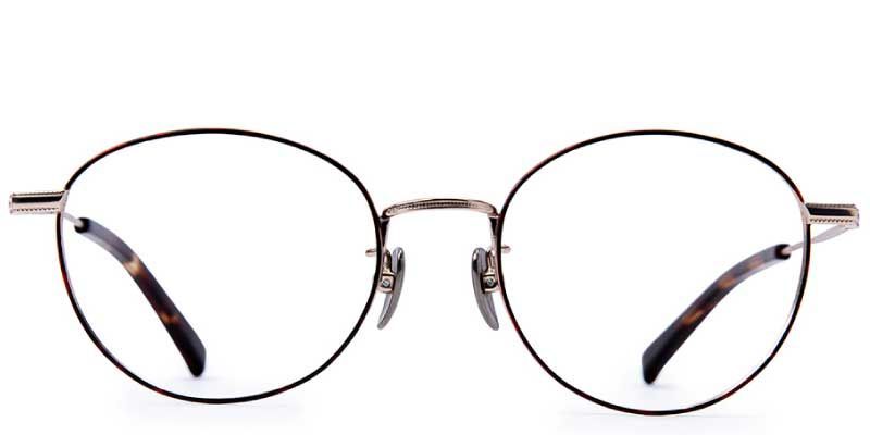 ミエルPRO MR002-TO (JN) メタルフレーム老眼鏡 ミエルPro 老眼鏡 MR002-TO mierupro ミエルプロ 累進多焦点レンズ