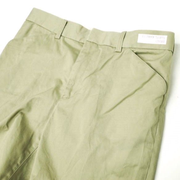 TANAKA x WISM タナカ ウィズム 23AW 別注 ST-168 COTTON FLARE