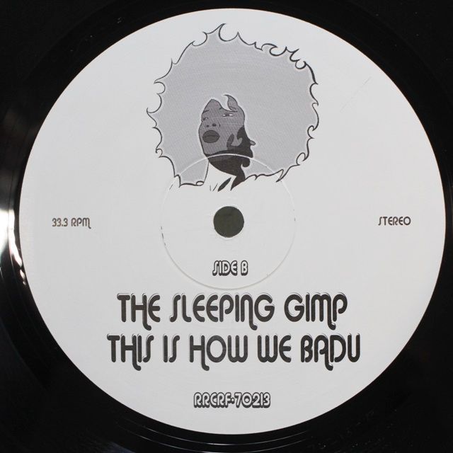 The Sleeping Gimp / This Is How We Badu - メルカリShops