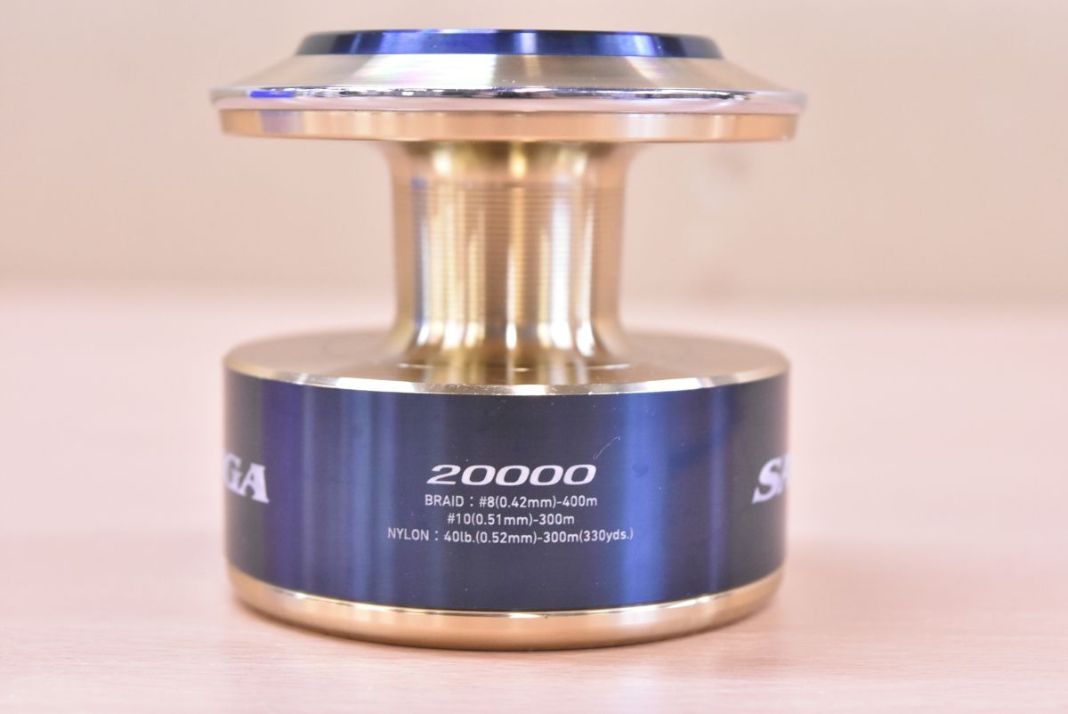 Daiwa Saltiga 20000 リールスプール　ダイワ Daiwa Saltiga 20000 リールスプール ダイワ ダイワ(Daiwa) SLPW 20