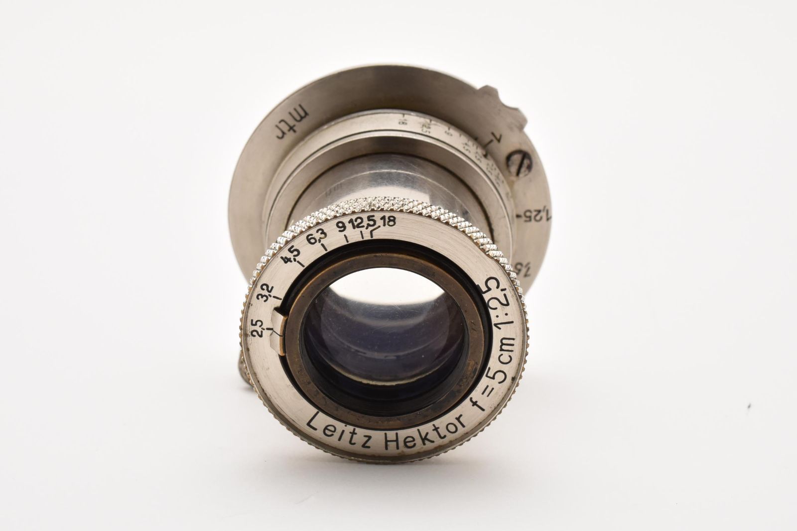 Leica ヘクトール Hektor L 50mm F2.5 ニッケル Leica Nickel Hektor