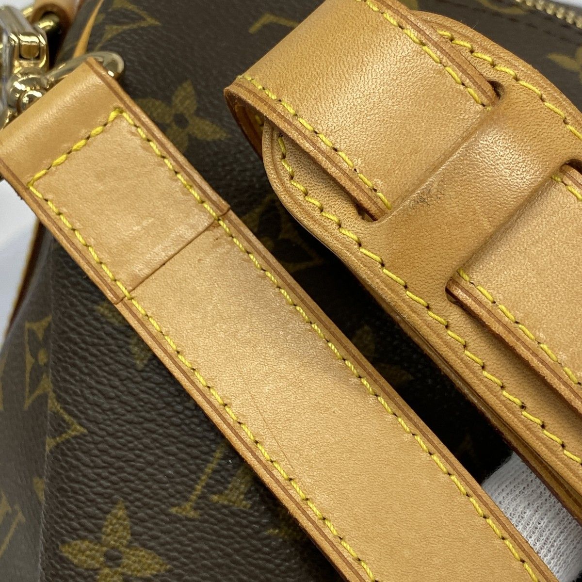 モノグラム キーポルバンドリエール55