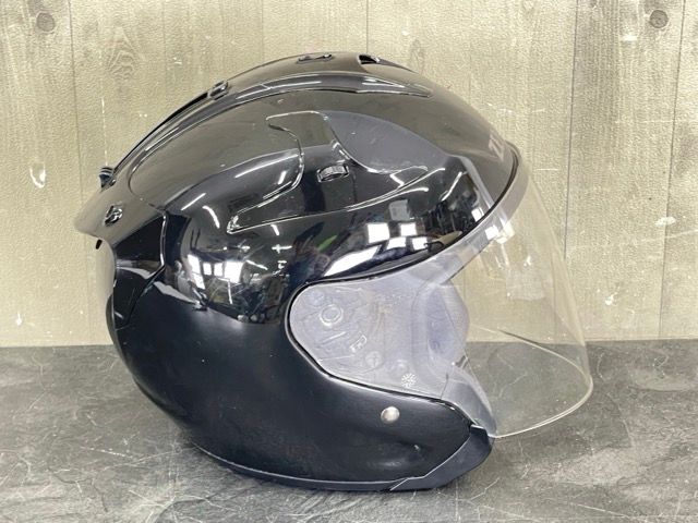 ヤマハ ゼニス ジェットヘルメット XL 中古品 ヤマハヘルメット 【中古】ZENITH ゼニス YJ-17 ジェット