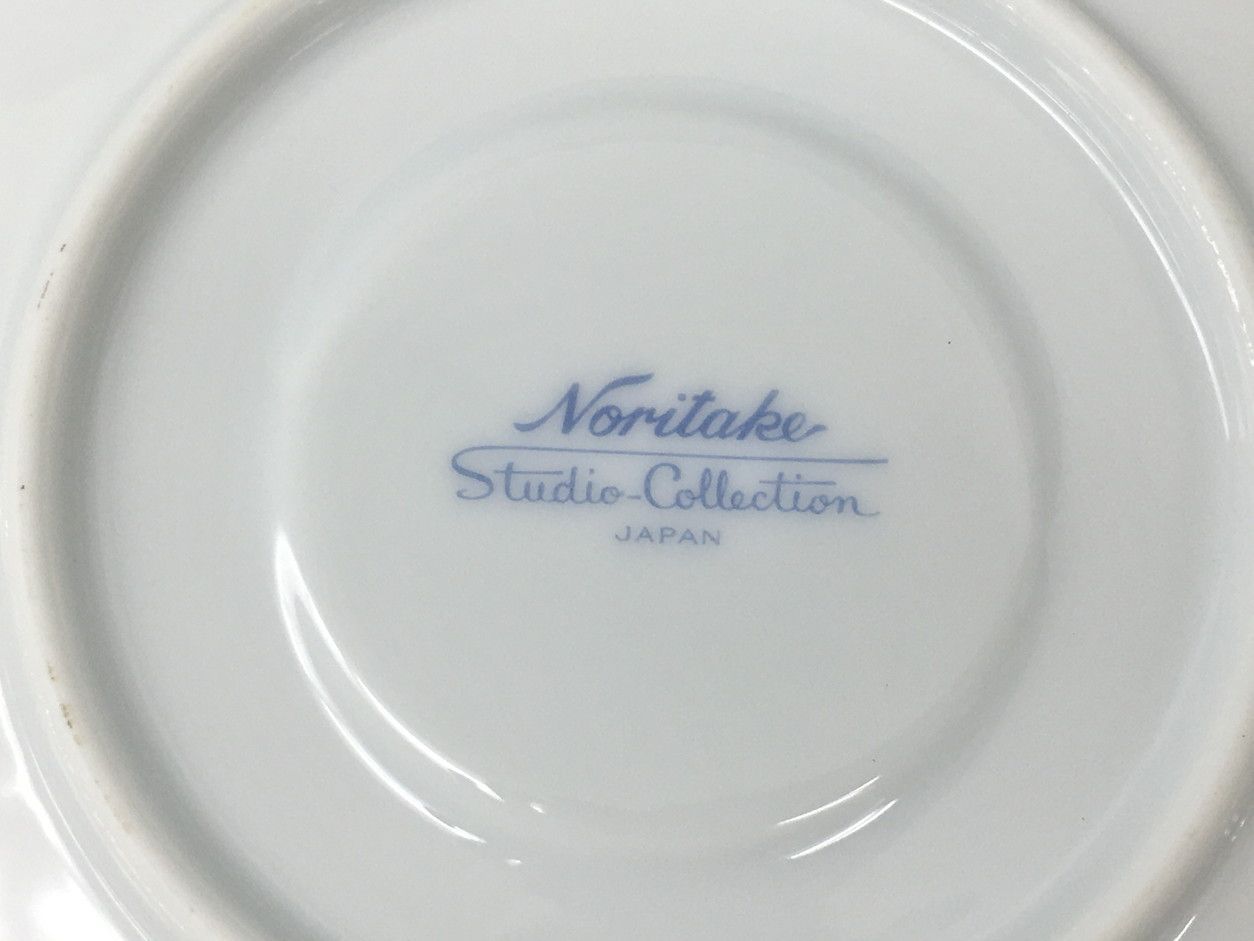 ノリタケ Noritake カップ＆ソーサー6客まとめセット スタジオ